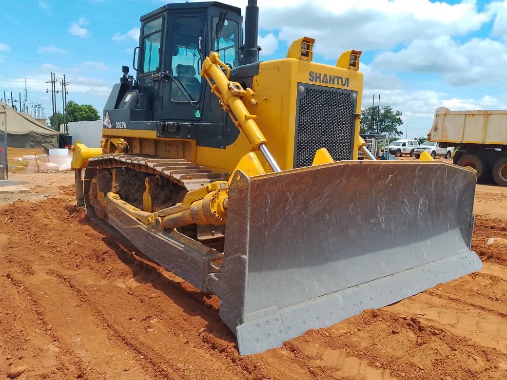 Shantui Bulldozer