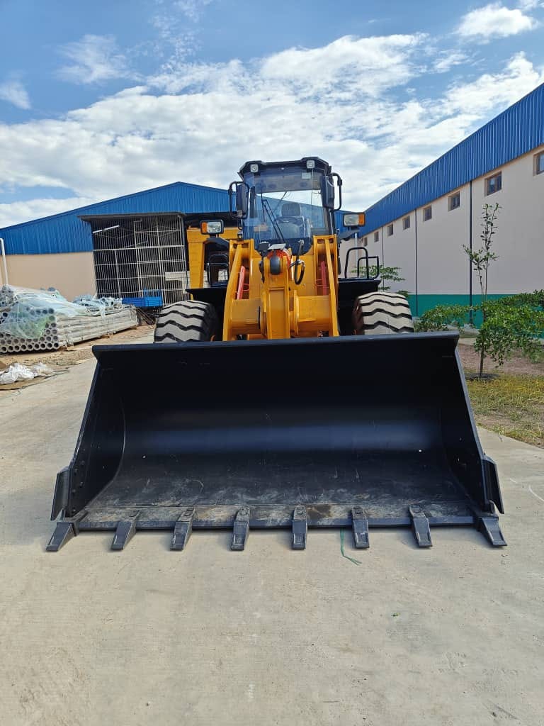Wheel Loaders